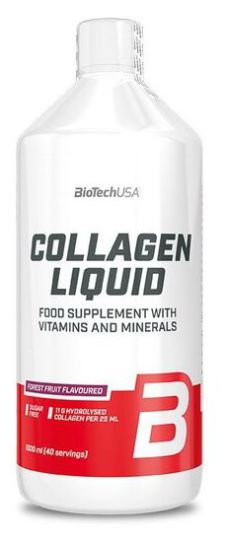 BiotechUSA Collagen Liquid 1000 ml