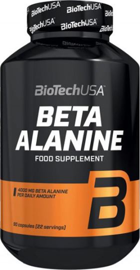 BiotechUSA Beta Alanine 90 capsules