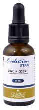 Evolution star copper zinc 30 ml Evolution star copper zinc 30 ml