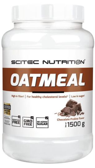 Scitec Nutrition Oatmeal 1500 gr