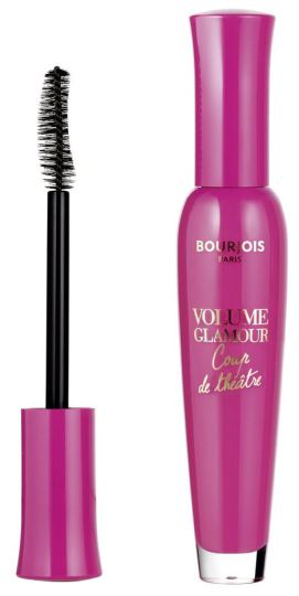 Bourjois Paris Volume Glamor Mascara Black