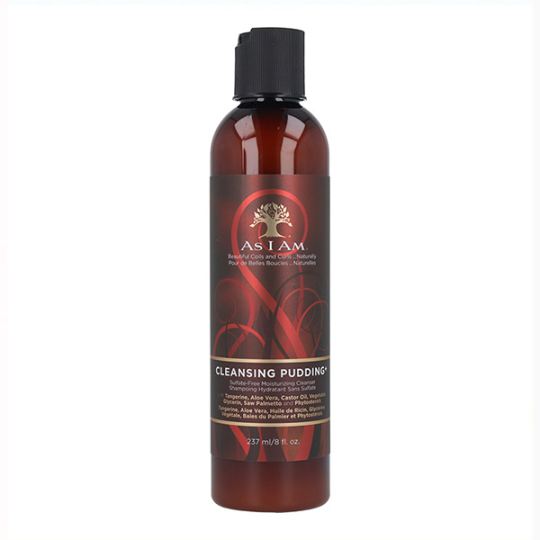 Sulfate-Free Cleansing Pudding Shampoo 237 ml
