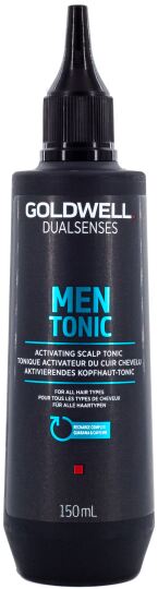 Goldwell Dualsenses Men T&oacute;nico Activador del Cuero Cabelludo 150 ml
