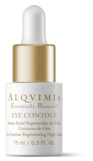 Alqvimia Regenerating Eye Contour Facial Serum 15 ml