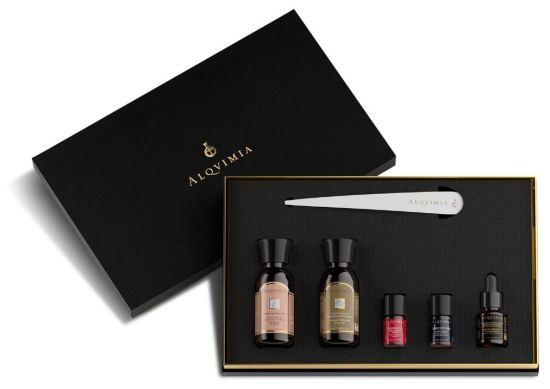 Alqvimia Supreme Beauty Experience He & She Kit 6 pieces