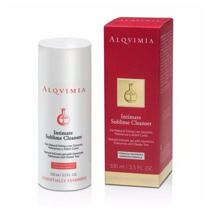 Essentially Feminine Intimate Gel 100 ml Essentially Feminine Intimate Gel 100 ml