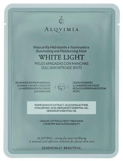 Essentially Beautiful Hydrating and Brightening Facial Mask