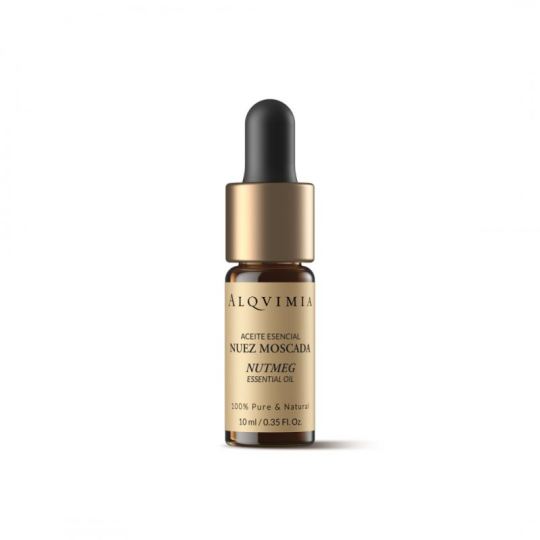 Alqvimia Nutmeg Essential Oil 10 ml