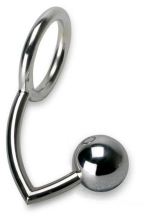 Testicle Ring with Anal Ball Testicle Ring with Anal Ball