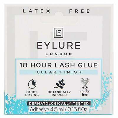 Clear Finish 18 hours Eyelash Glue Clear Finish 18 hours Eyelash Glue