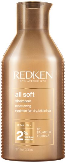 Redken Gentle Shampoo 300 ml