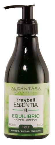 Traybell essentia champú equilibrio 250 ml Traybell essentia champú equilibrio 250 ml