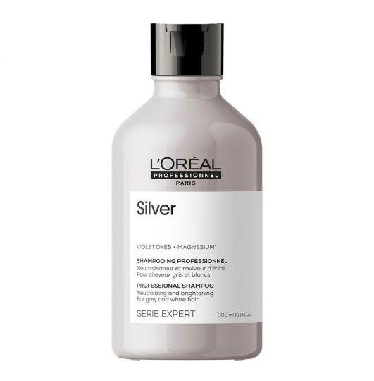 L'Or&eacute;al Professionnel Champ&uacute; matizador silver