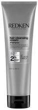 Champ&uacute; crema limpiadora de cabello