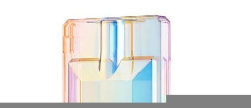 Funda idôle acabado holográfico